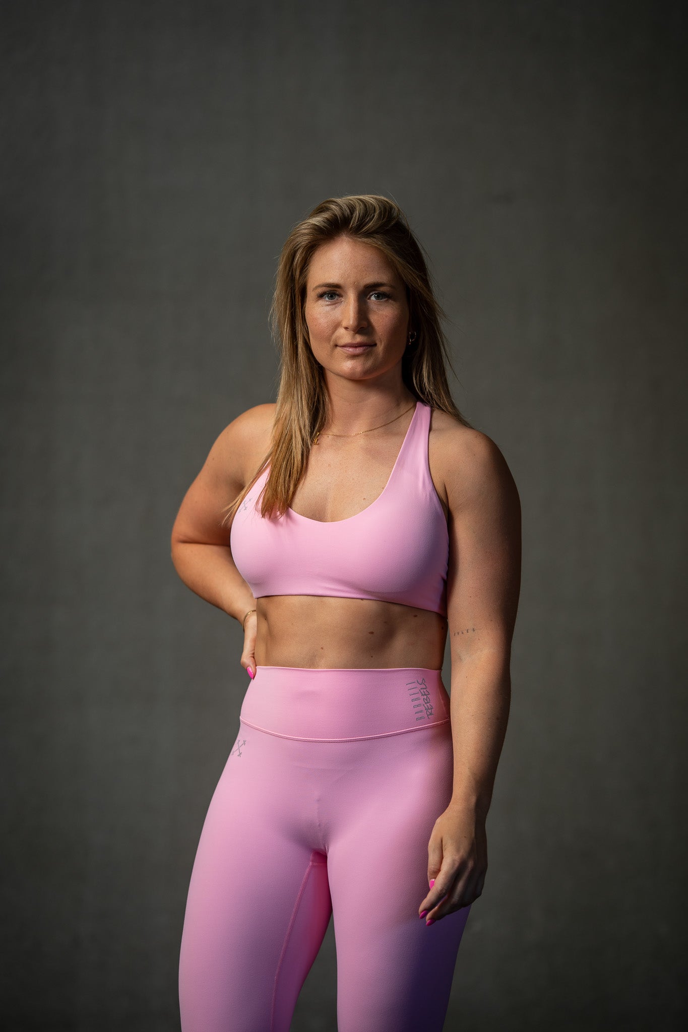 Woman Impact Sport Bra Velocity