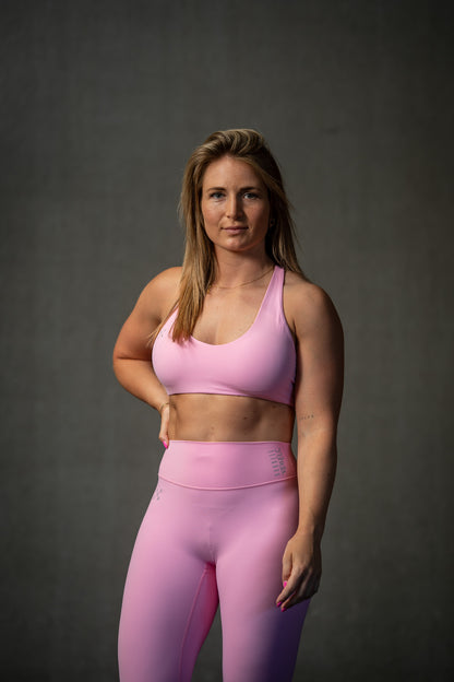 Woman Impact Sport Bra Velocity