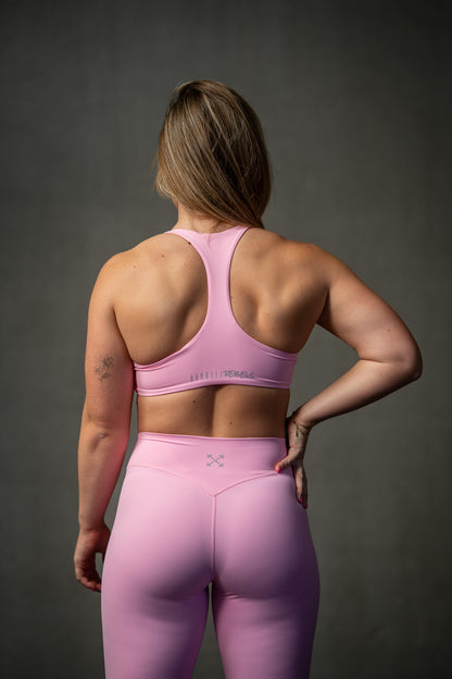 Woman Impact Sport Bra Velocity