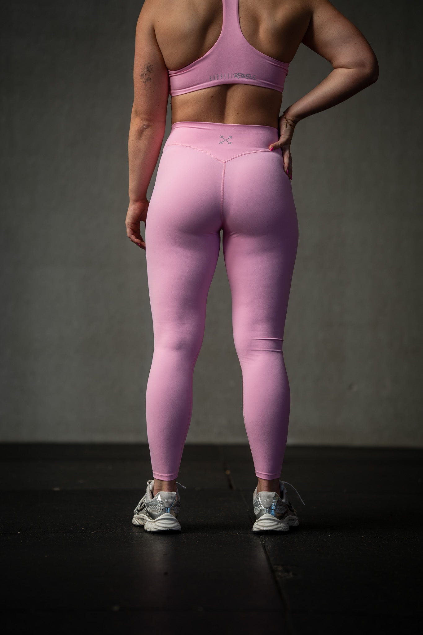 Woman Impact Leggings