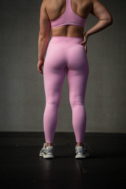 Woman Impact Leggings