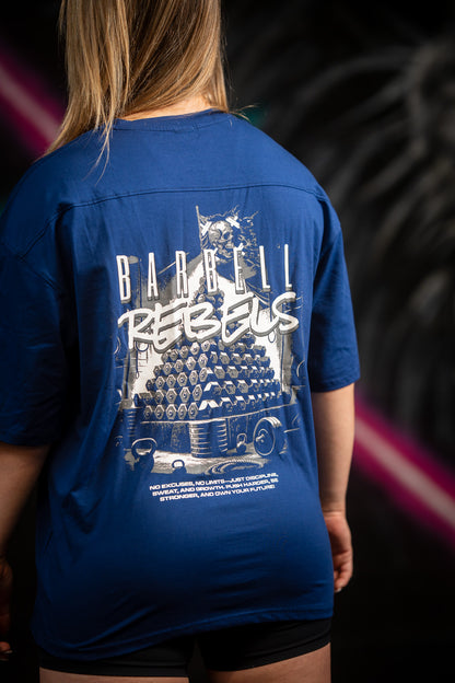Oversized Evolution T-shirt