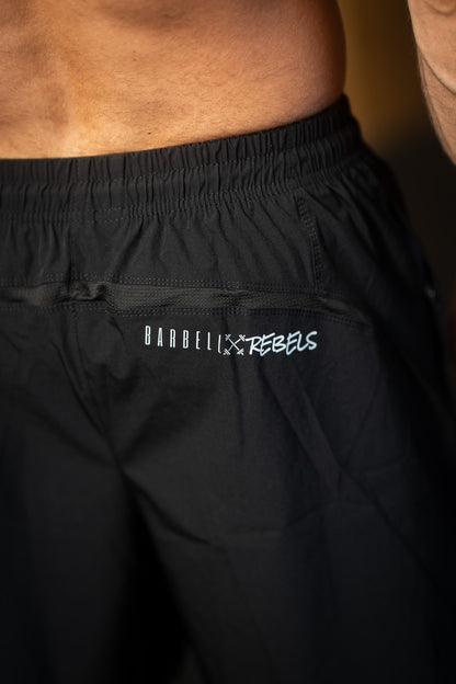 Man Hybrid Shorts 6"