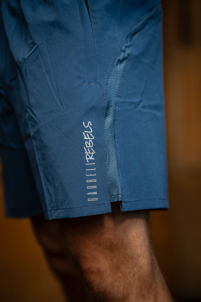 Man Hybrid Shorts 6"