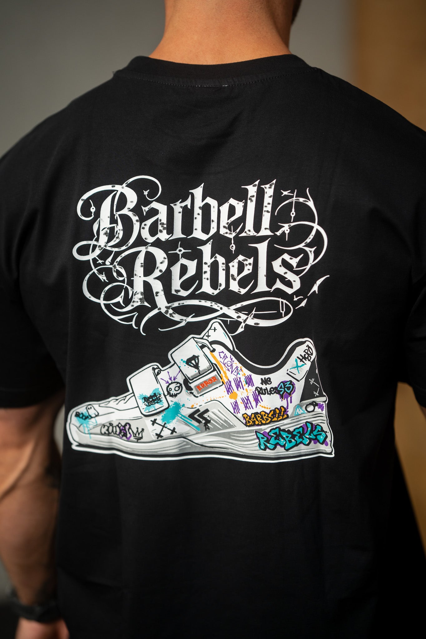Graffiti T-shirt