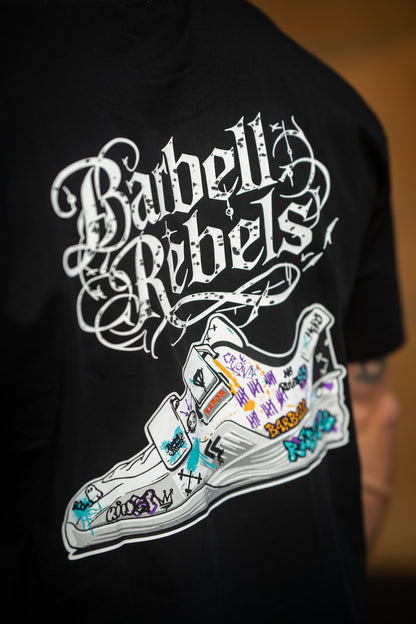 Graffiti T-shirt