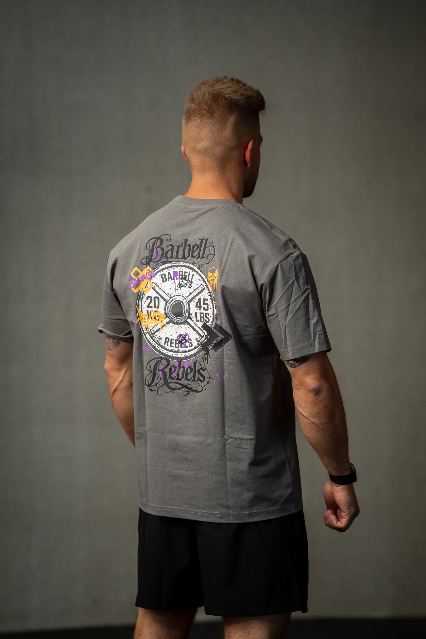 Graffiti T-shirt