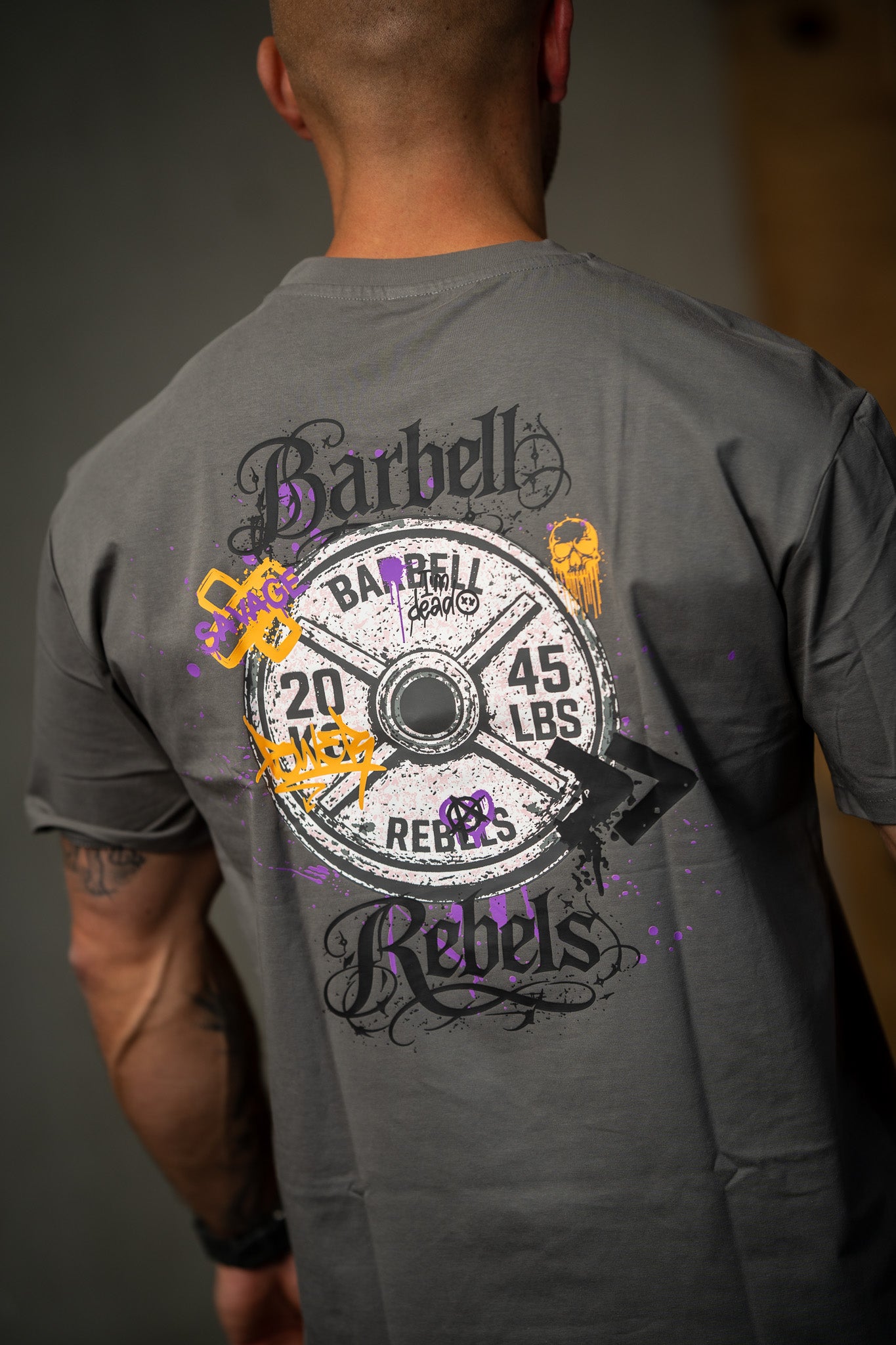 Graffiti T-shirt