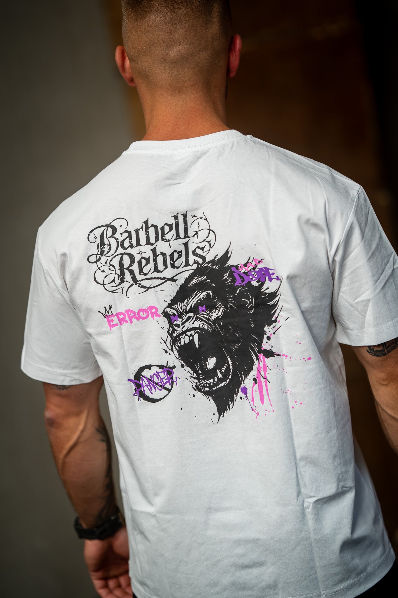 Graffiti T-shirt