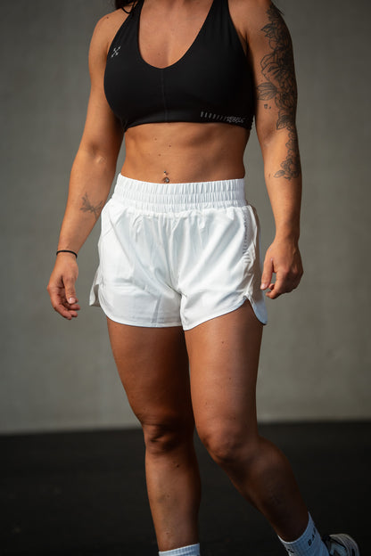 Woman Hybrid Shorts