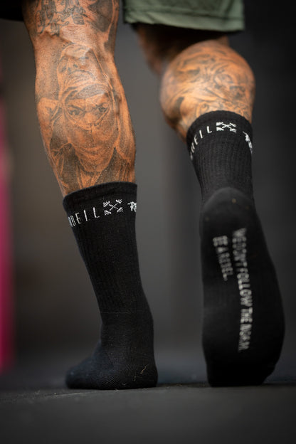 3-Pack Socks Long