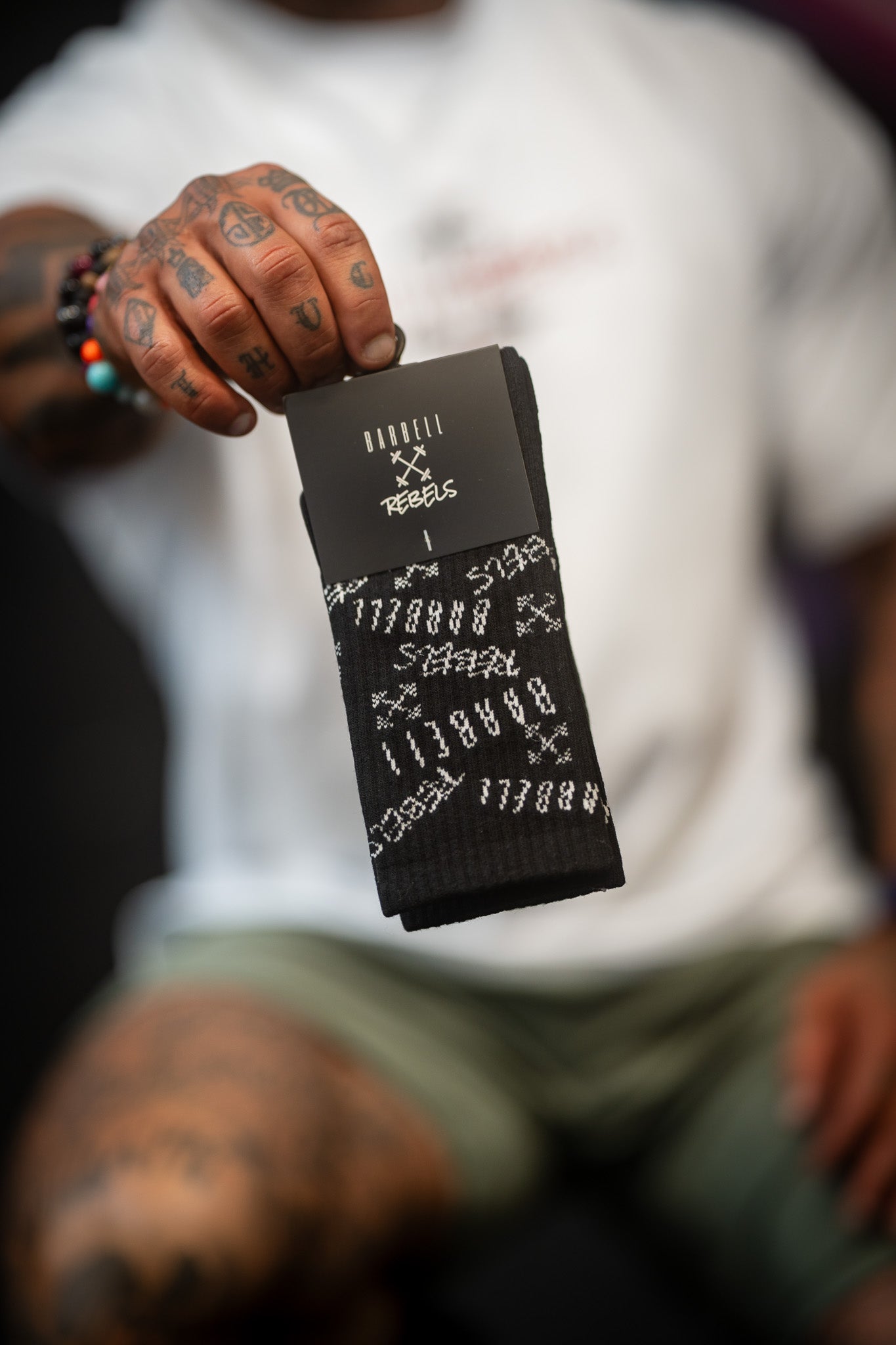 3-Pack Socks Long