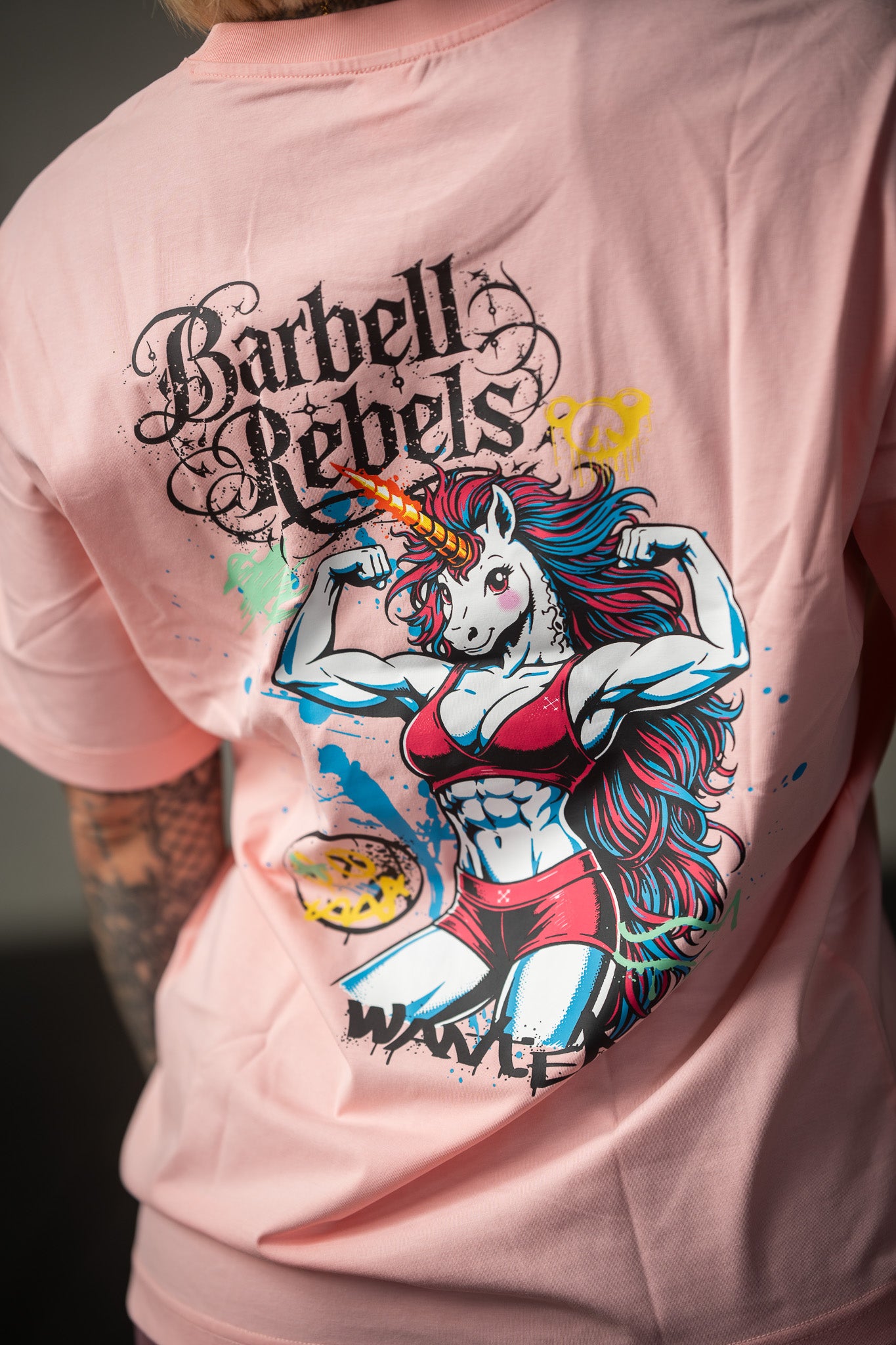 Graffiti T-shirt