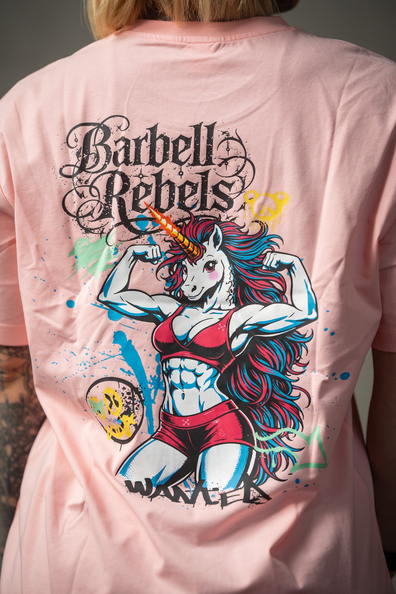 Graffiti T-shirt