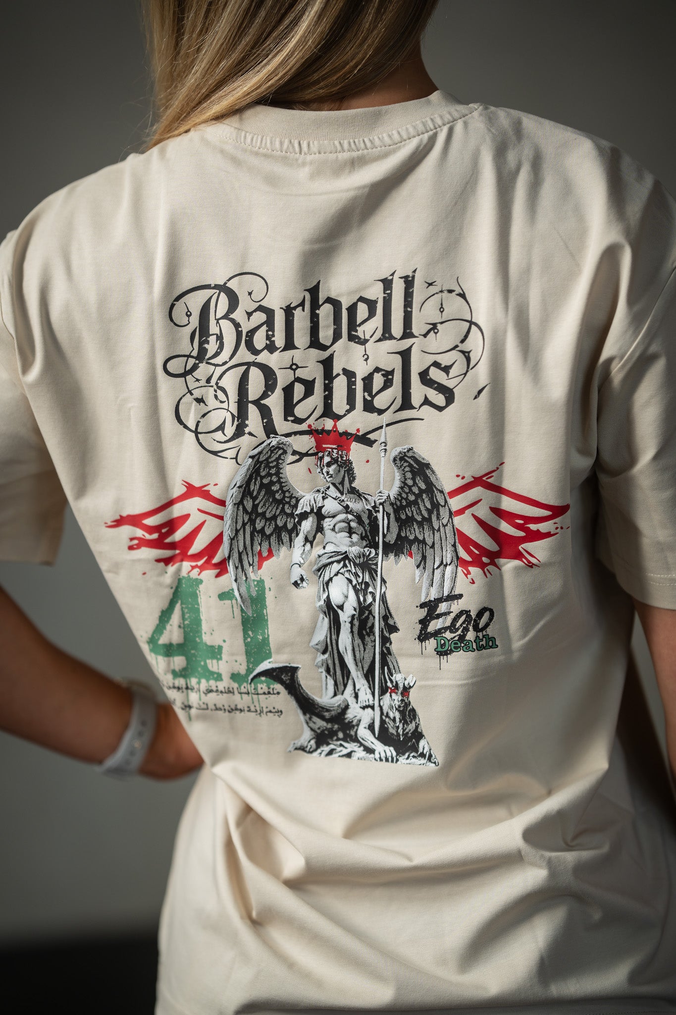 Graffiti T-shirt