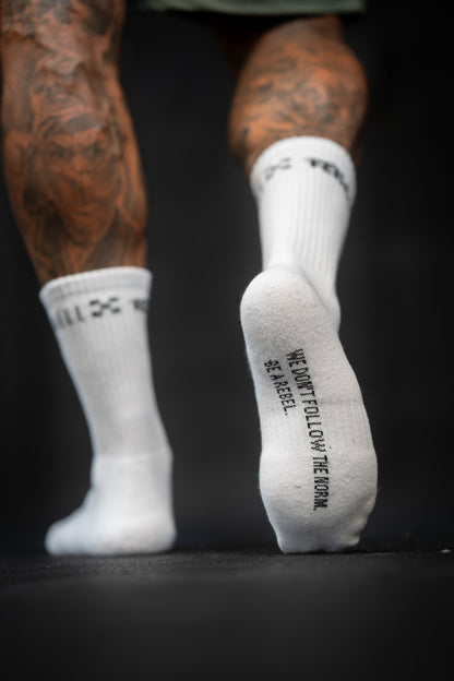 3-Pack Socks Long