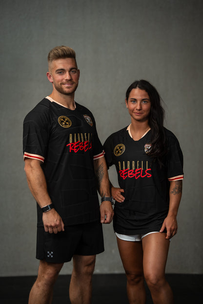 Football Jersey LTD. Edition