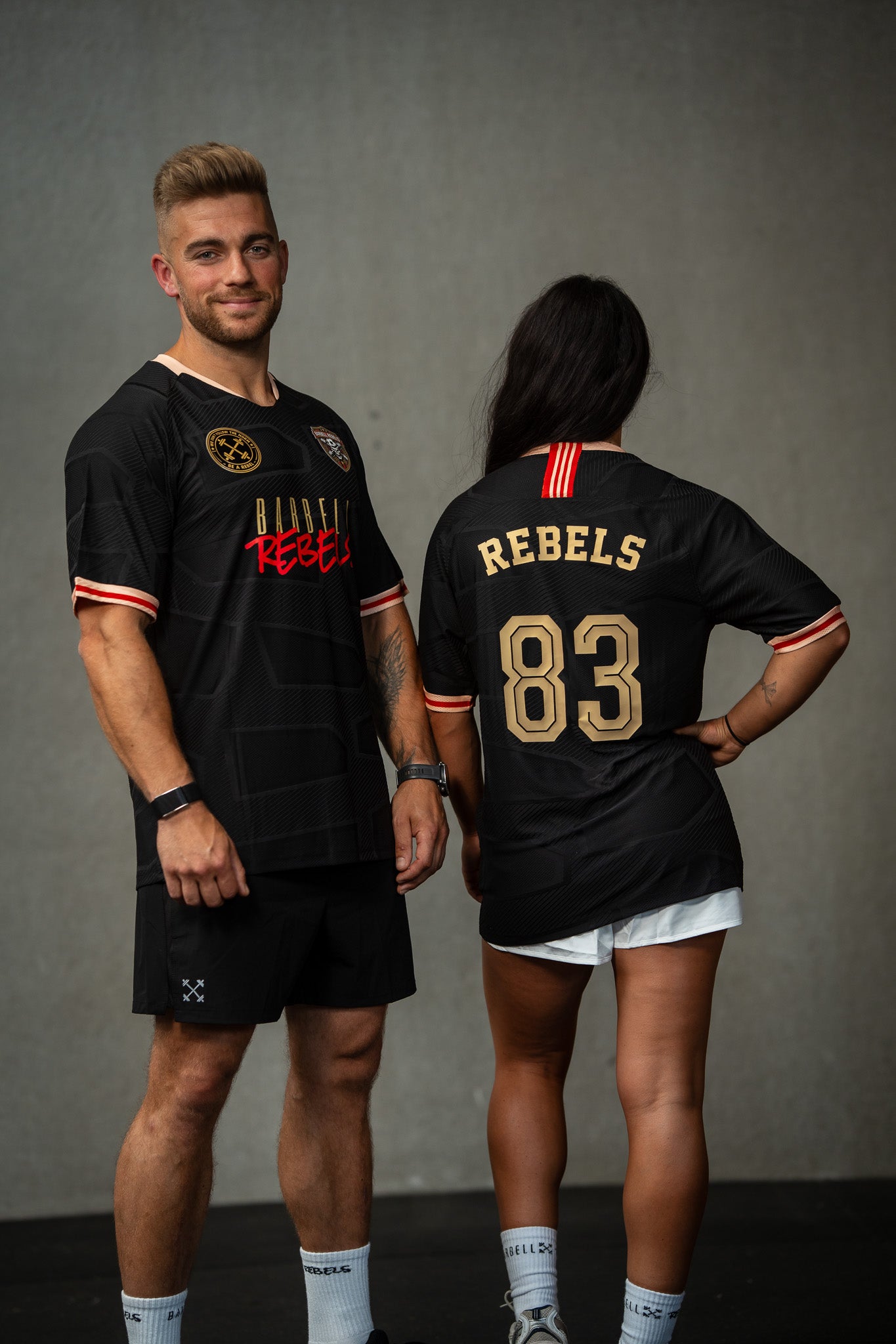 Football Jersey LTD. Edition