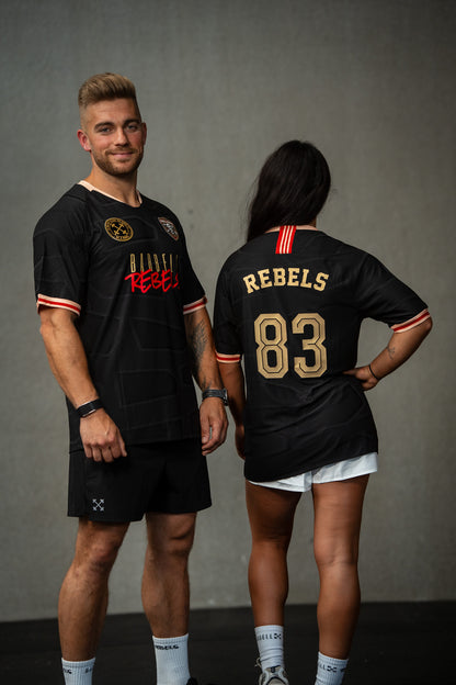 Football Jersey LTD. Edition