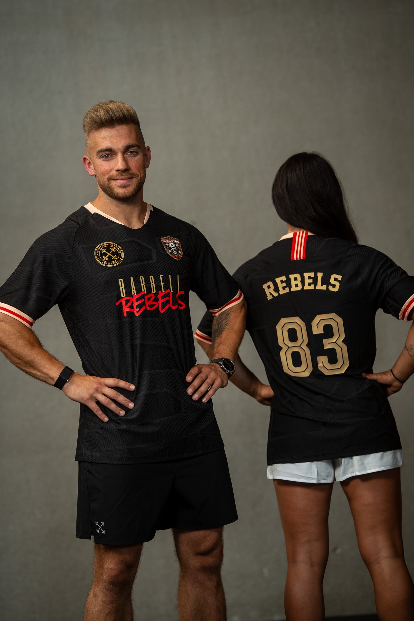 Football Jersey LTD. Edition