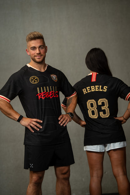 Football Jersey LTD. Edition