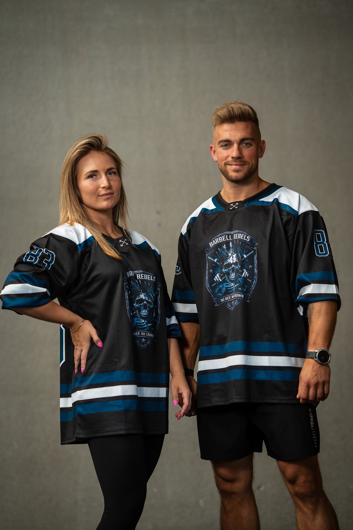 Ice Hoockey Jersey LTD. Edition