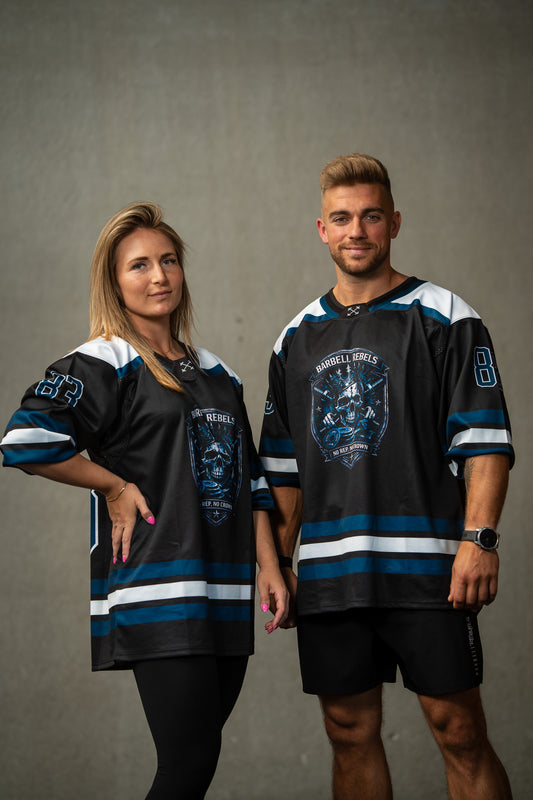 Ice Hoockey Jersey LTD. Edition