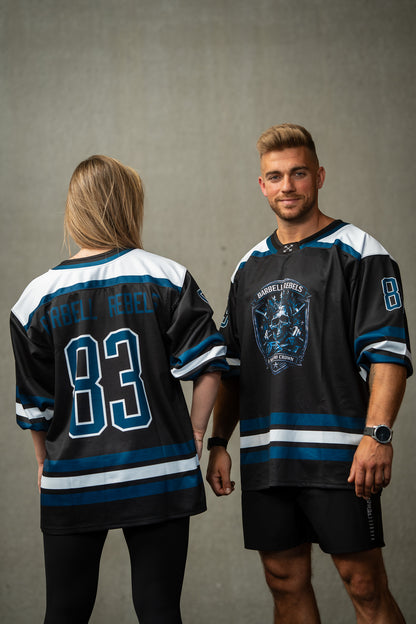 Ice Hoockey Jersey LTD. Edition