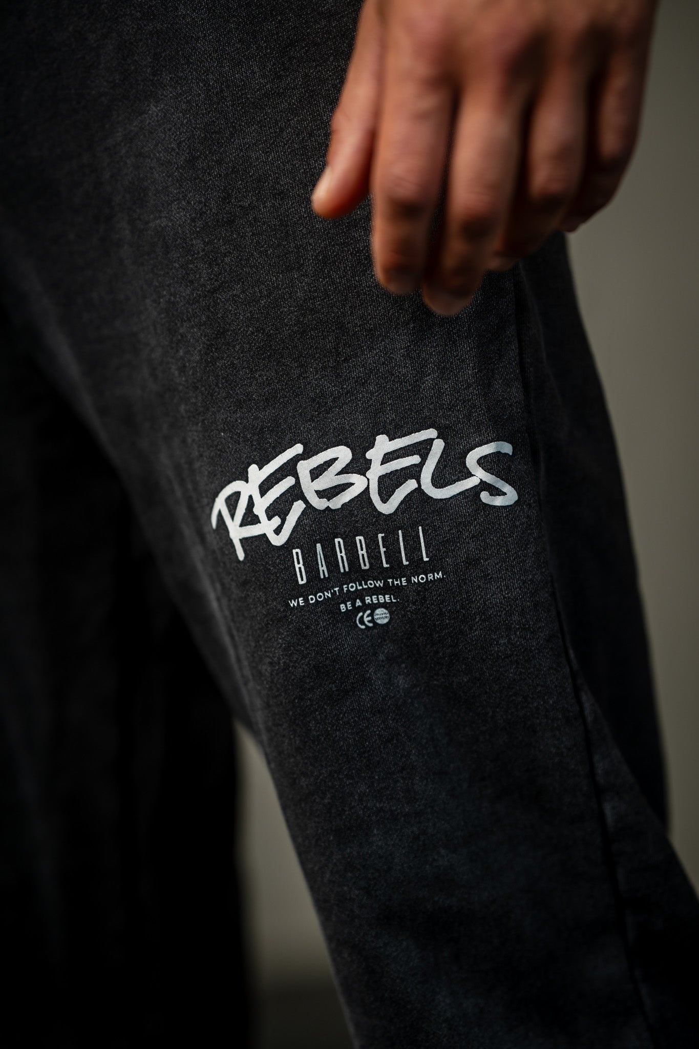 Deluxe Acid Jogger