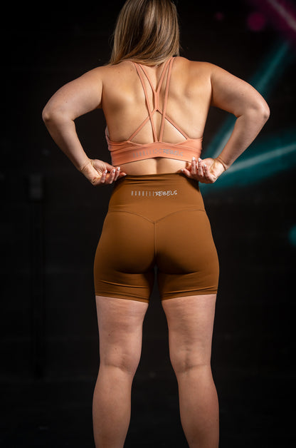 Woman Performance Long Shorts