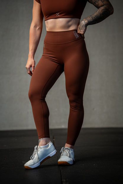 Woman Impact Leggings