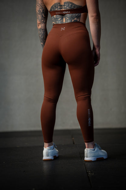 Woman Impact Leggings