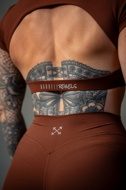 Woman Impact Sport Bra Vortex