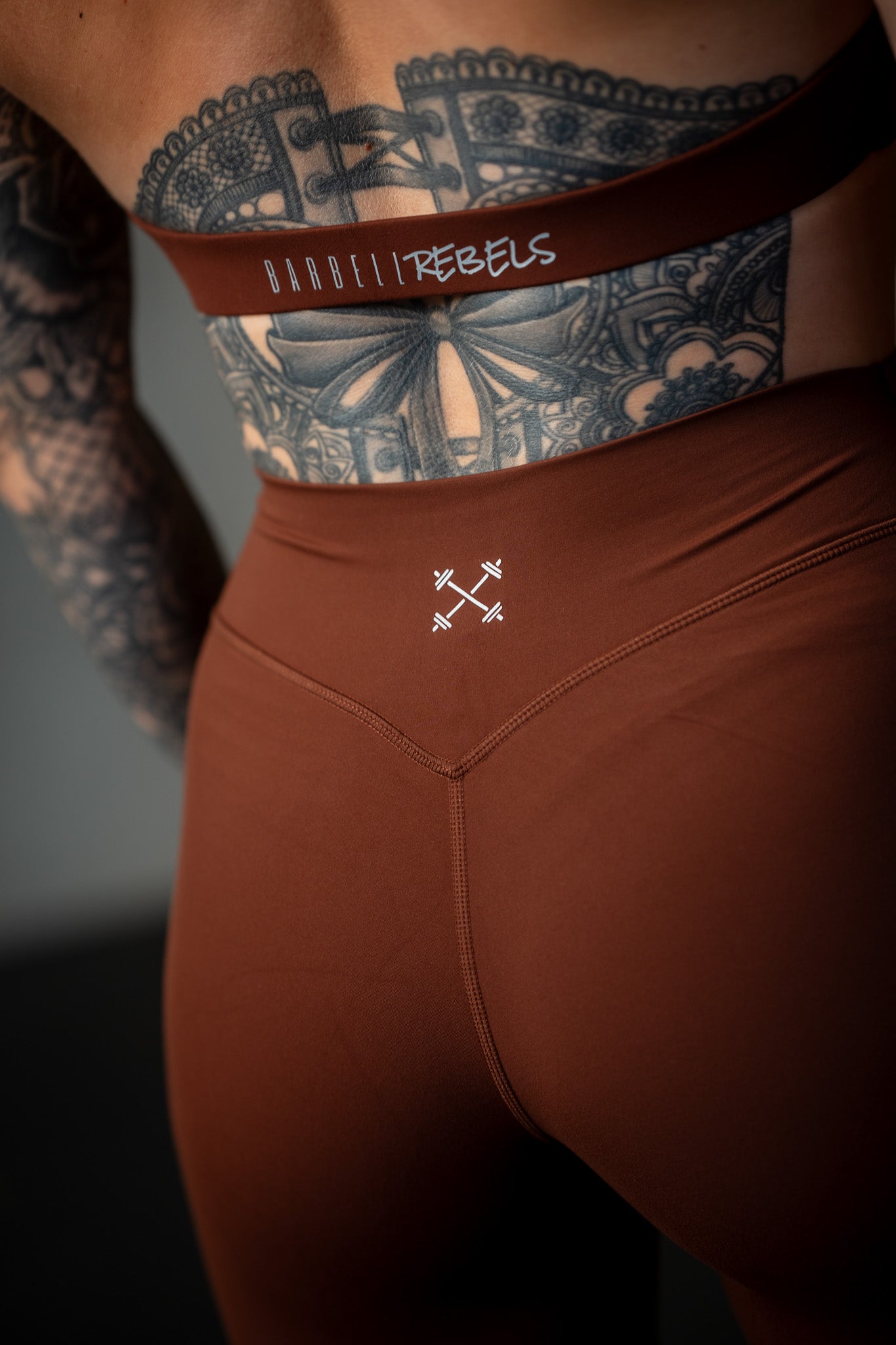 Woman Impact Leggings