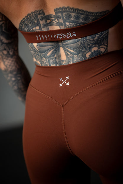 Woman Impact Leggings
