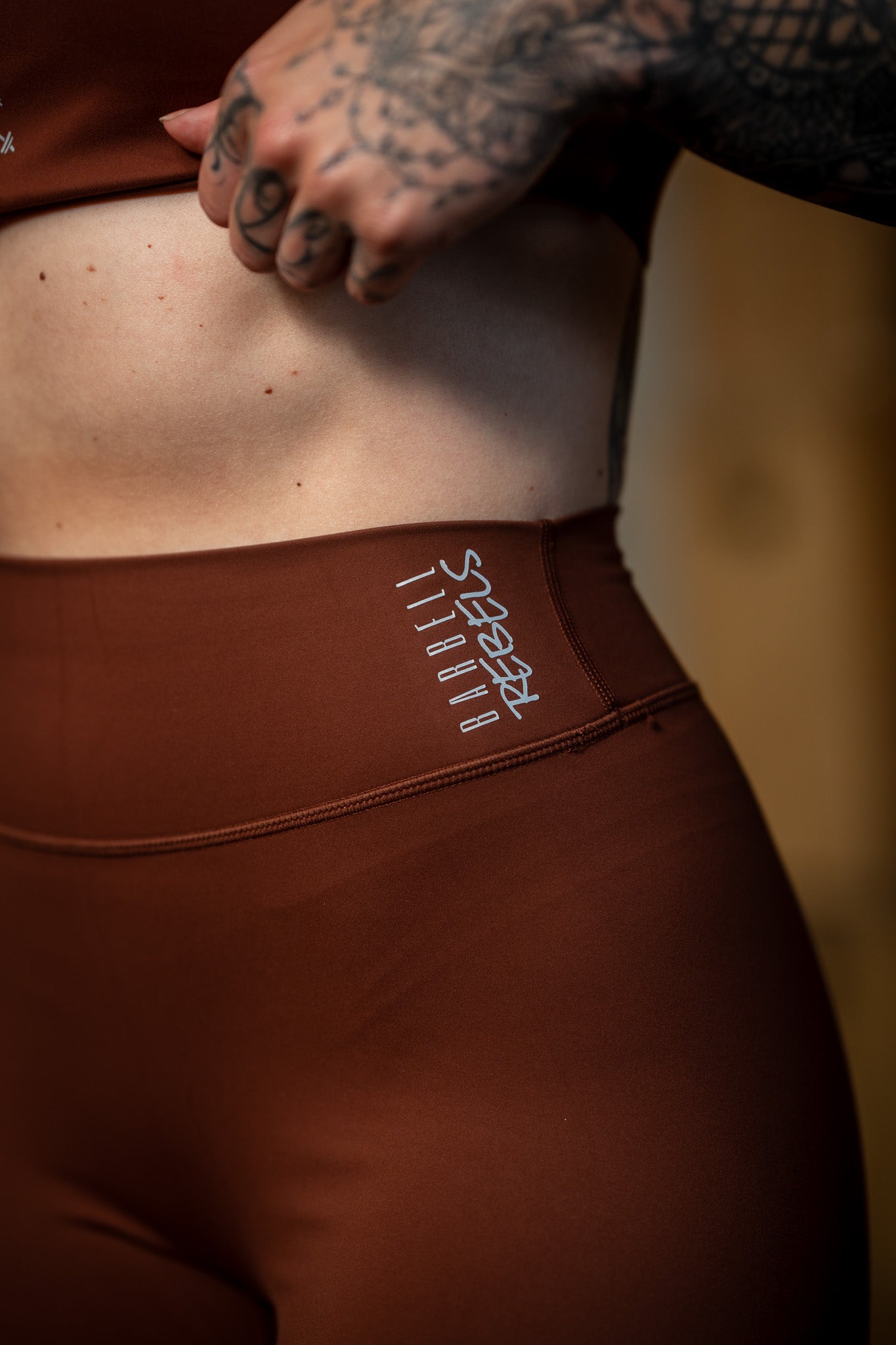Woman Impact Leggings