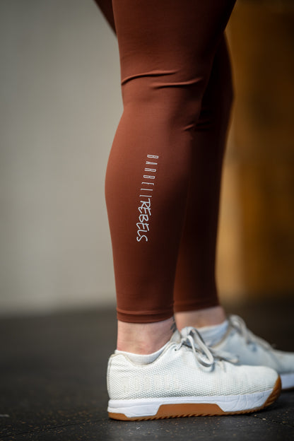 Woman Impact Leggings