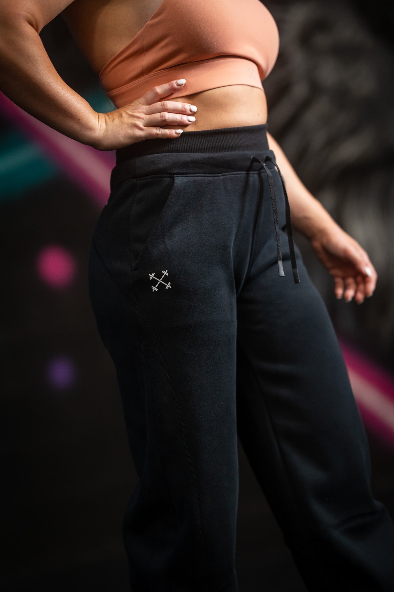 Woman Comfort Joggers
