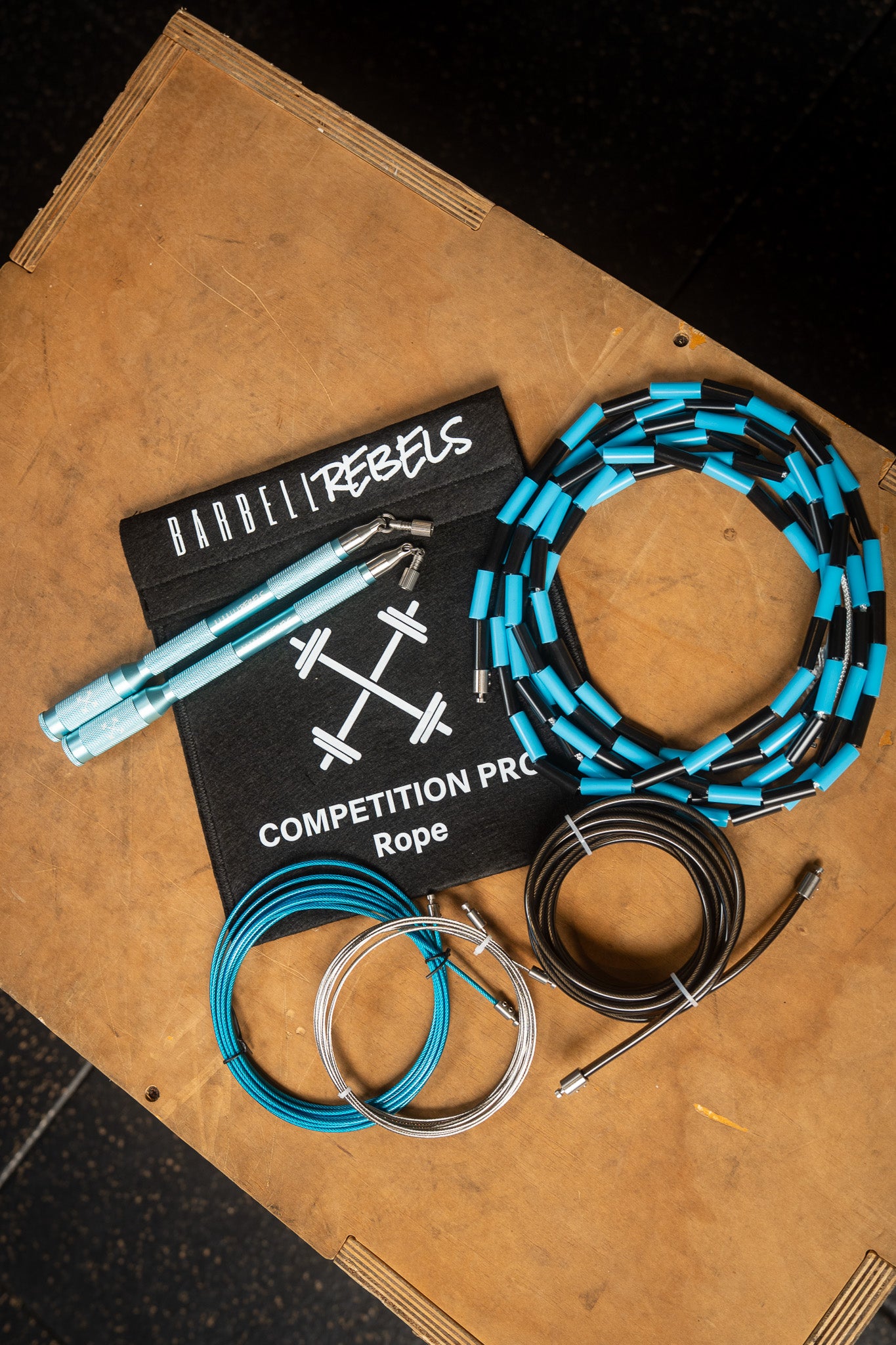 Competition Rope Pro