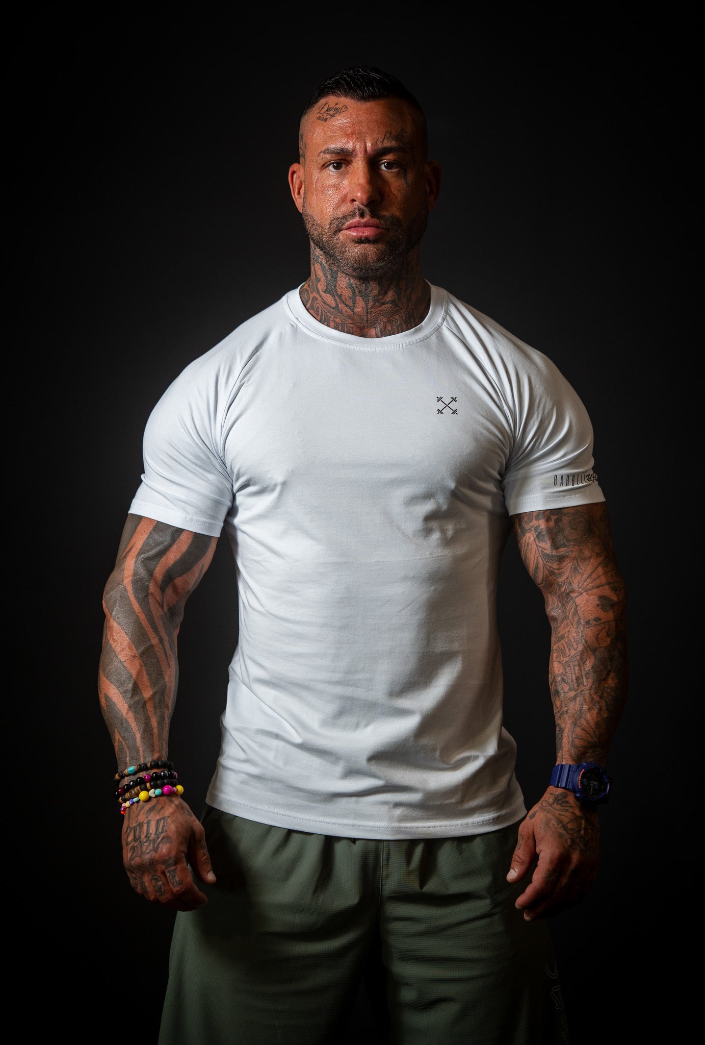 Man Lounge Muscle T-Shirt