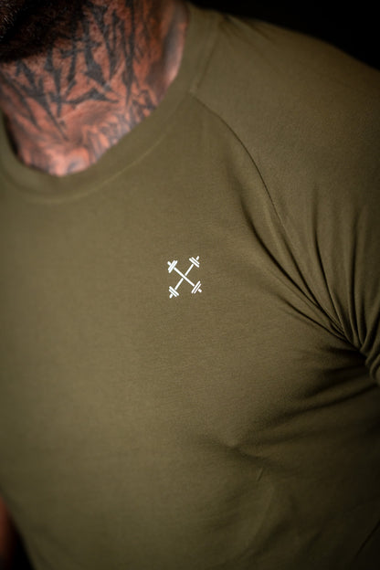 Man Lounge Muscle T-Shirt