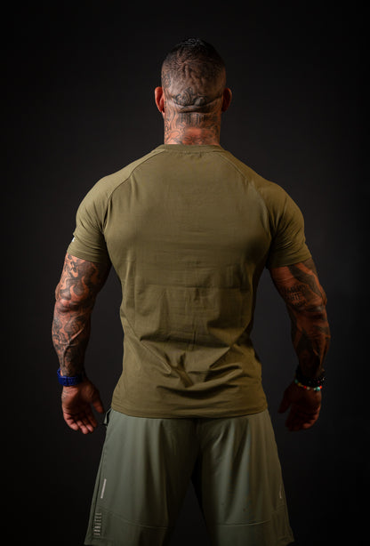 Man Lounge Muscle T-Shirt