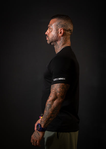 Man Lounge Muscle T-Shirt