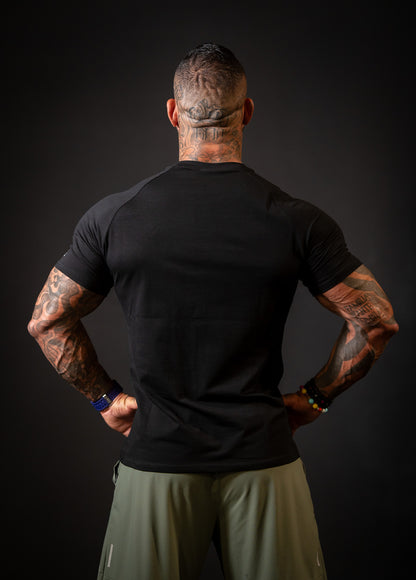 Man Lounge Muscle T-Shirt