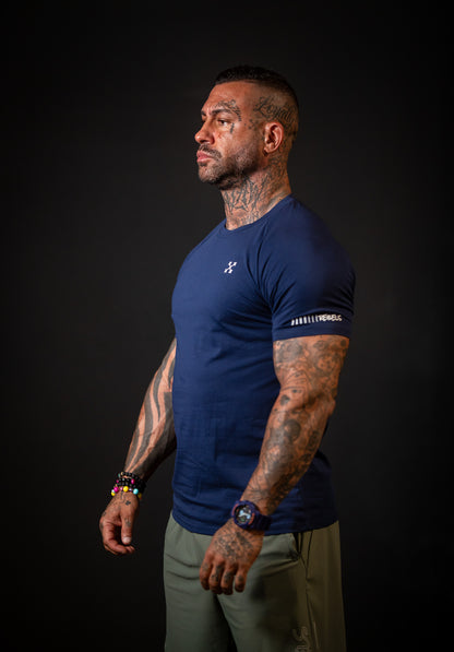 Man Lounge Muscle T-Shirt