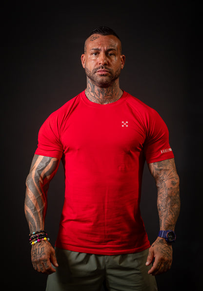 Man Lounge Muscle T-Shirt
