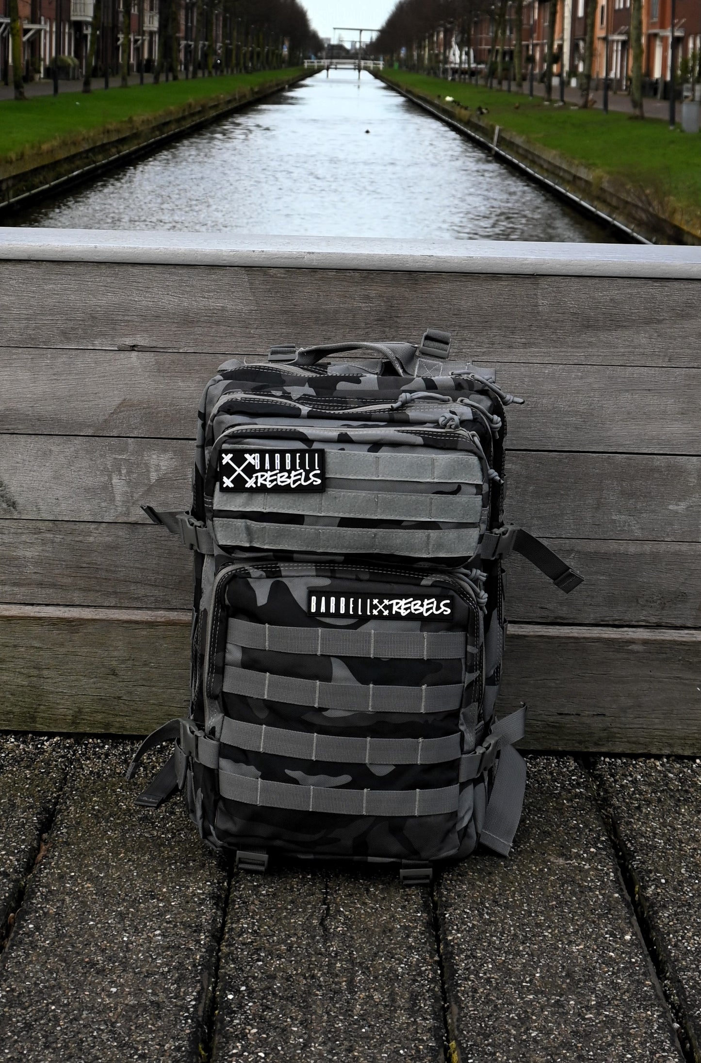 Backpack 45L ESSENTIALS