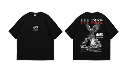 Amsterdam TD Ltd. Edt. 2026 Oversized Deluxe T-shirt