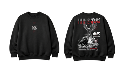 Amsterdam TD Ltd. Edt. 2026 Oversized Deluxe Sweater