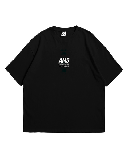 Amsterdam TD Ltd. Edt. 2026 Oversized Deluxe T-shirt